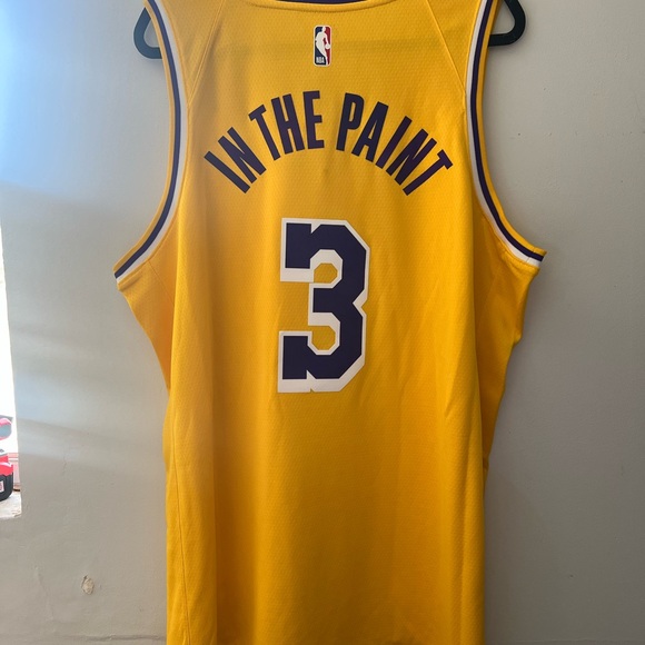 NBA Nike Lakers Swingman Jerseys - Picture 2 of 6